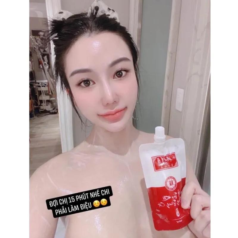 Alpha Arbutin Serum - Tắm trắng khô đông trùng cát