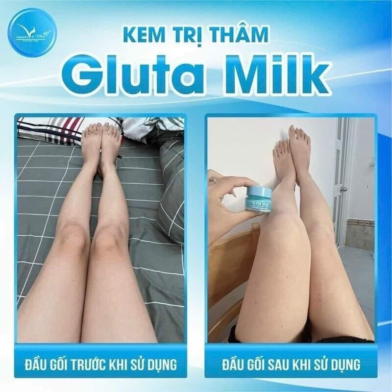 Alpha Arbutin Serum - Kem tri tham nach GLUTA MILk,