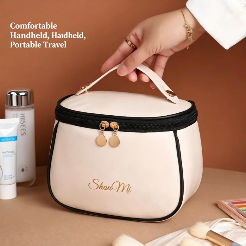 Travel Large Capacity Makeup B - огляд і ціна Skincare D'Alba