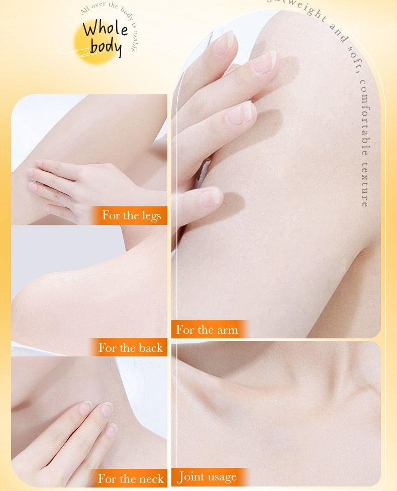 SADOER AHA Whitening Body Esse - огляд і ціна Alpha Arbutin Serum