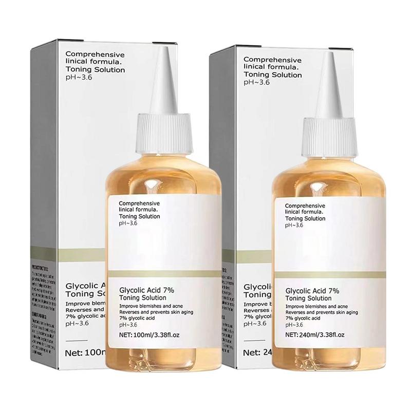 100ml/240ml Exfoliateing Face  - огляд і ціна Alpha Arbutin Serum