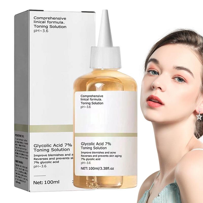 100ml/240ml Exfoliateing Face  - огляд і ціна Alpha Arbutin Serum