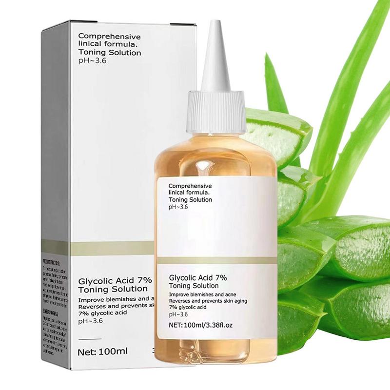 100ml/240ml Exfoliateing Face  - огляд і ціна Alpha Arbutin Serum
