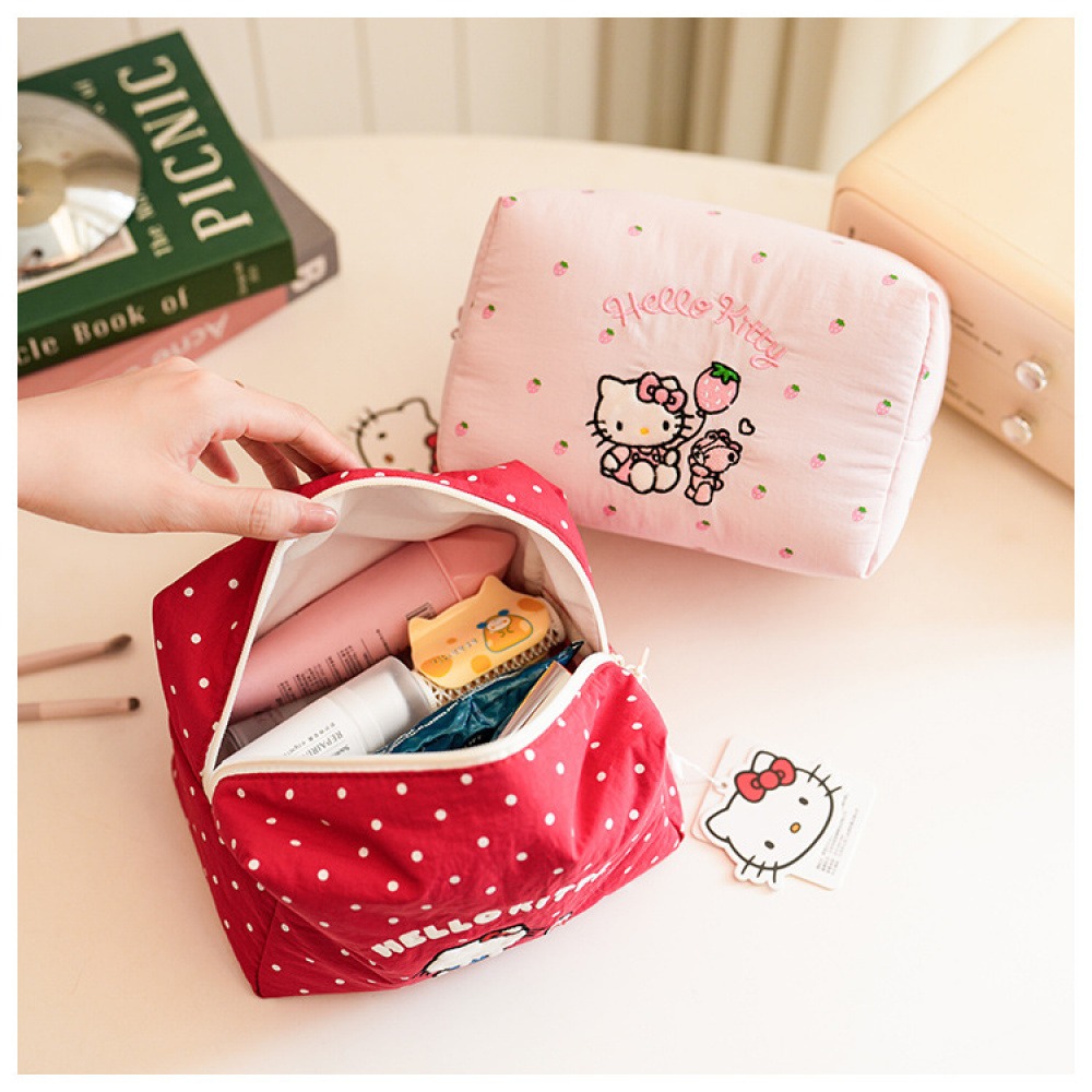 Strawberry Milk Cartoon Hello  - огляд і ціна Skincare D'Alba