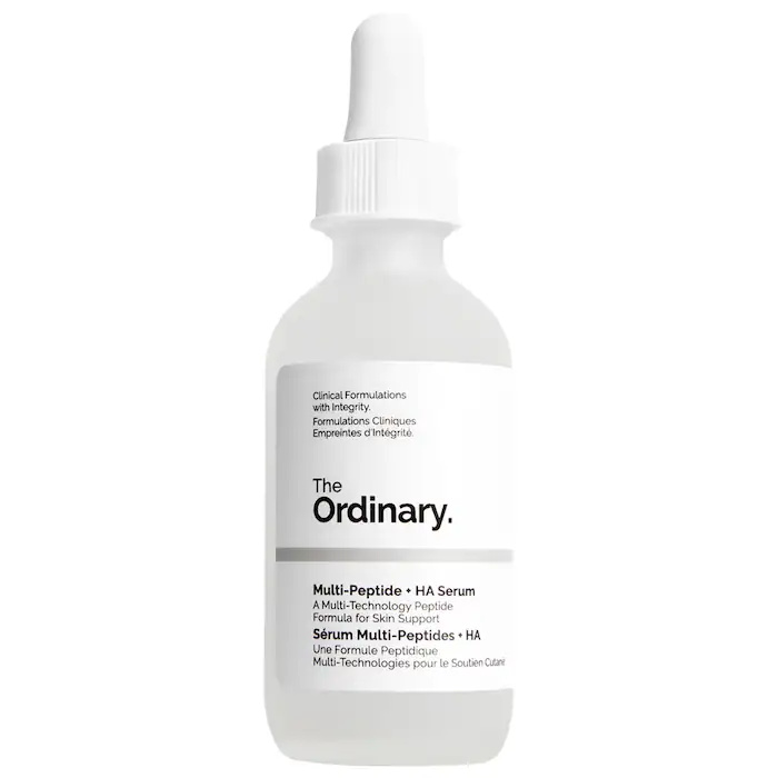 Multi-Peptide + HA Serum 30ml  - огляд і ціна Alpha Arbutin Serum