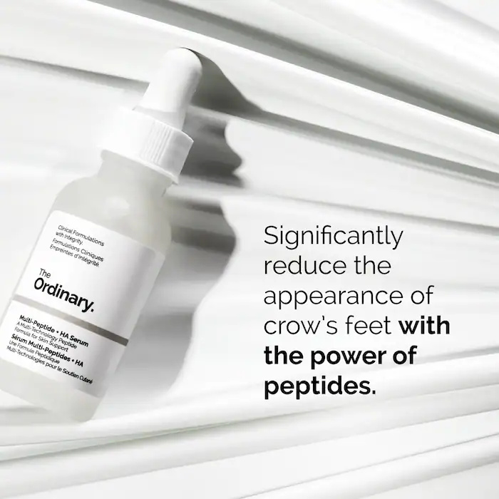 Multi-Peptide + HA Serum 30ml  - огляд і ціна Alpha Arbutin Serum