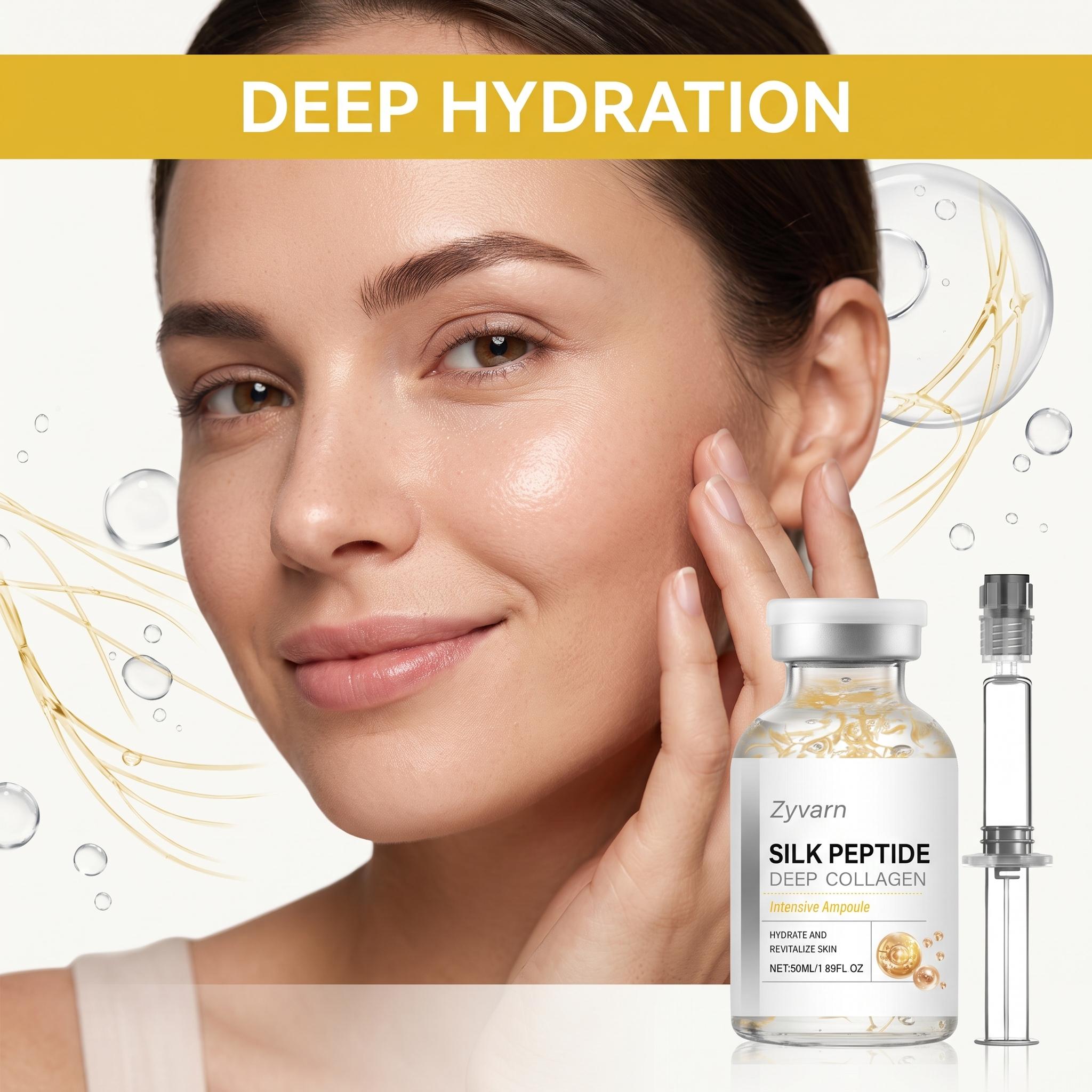 Silk Collagen Serum Ampoule wi - огляд і ціна Alpha Arbutin Serum