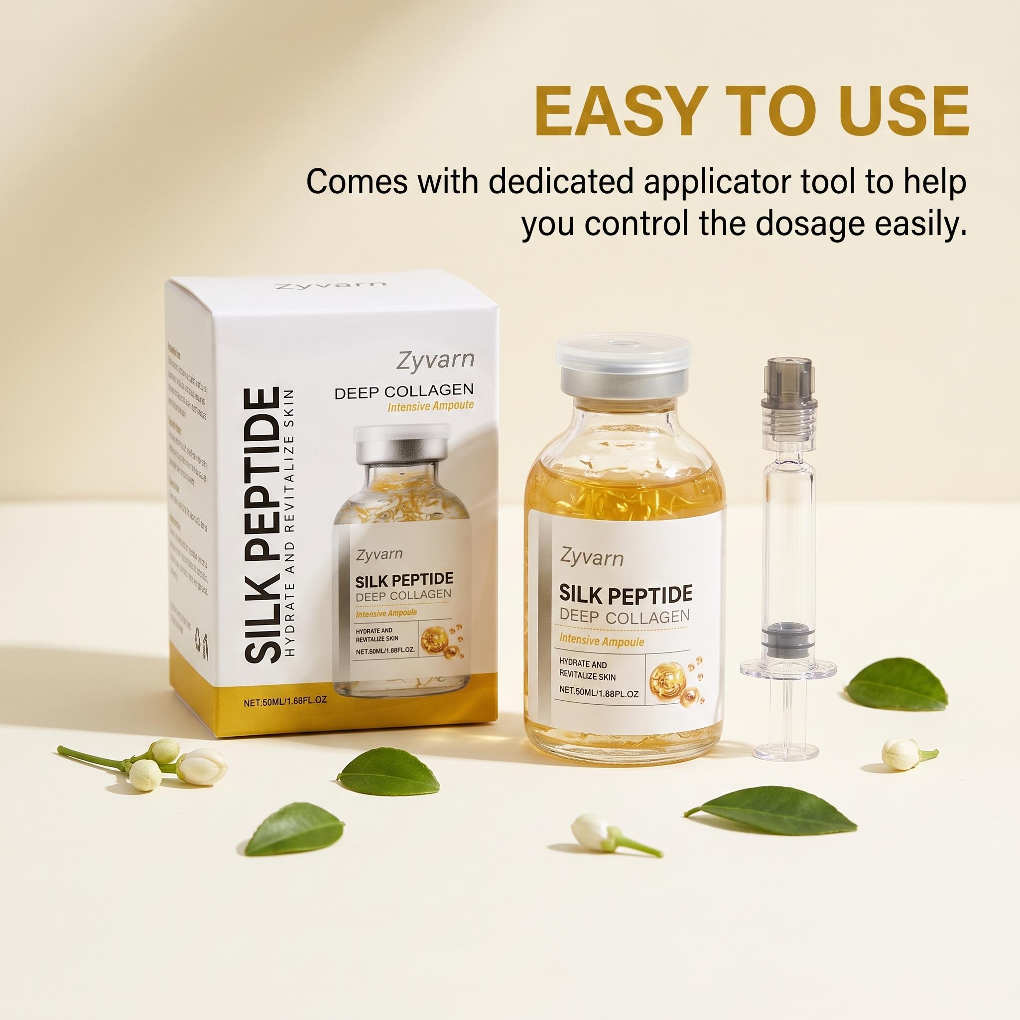 Silk Collagen Serum Ampoule wi - огляд і ціна Alpha Arbutin Serum