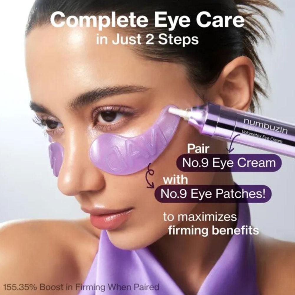 Korean No.9 NAD+ Retinol Eye S - огляд і ціна Skincare D'Alba