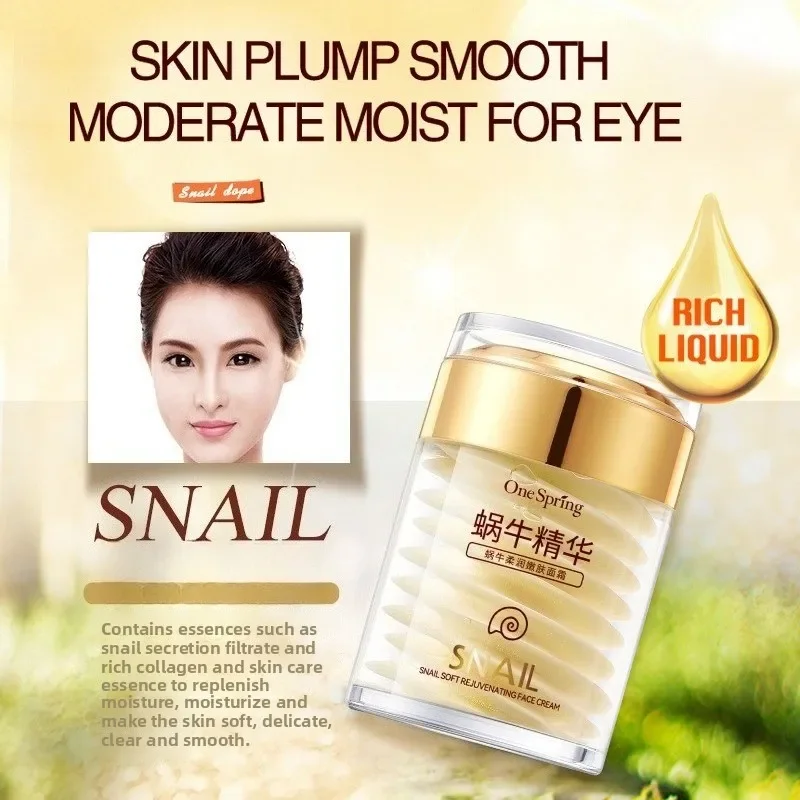 Skincare Set Snail Collagen Cr - огляд і ціна Skincare D'Alba