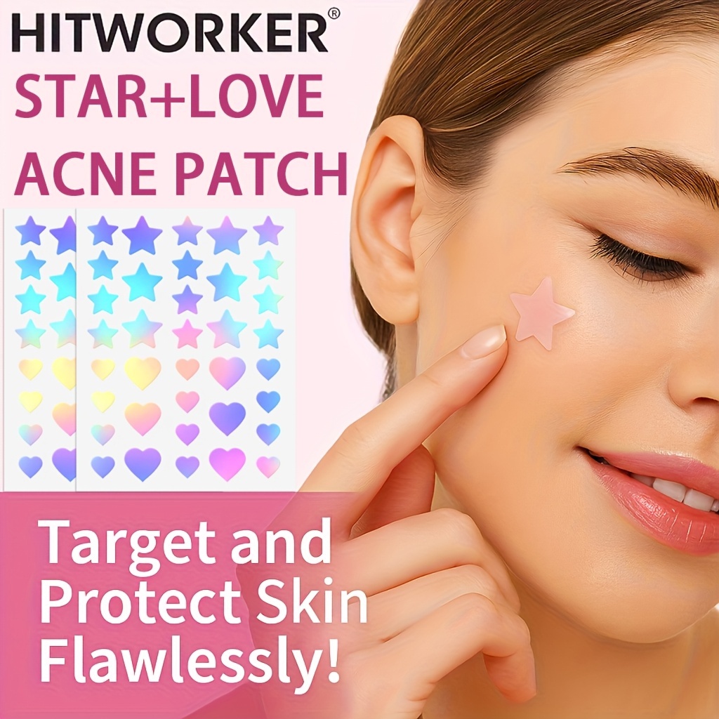 360pcs Colorful Acne Patches – - огляд і ціна Skincare Acne