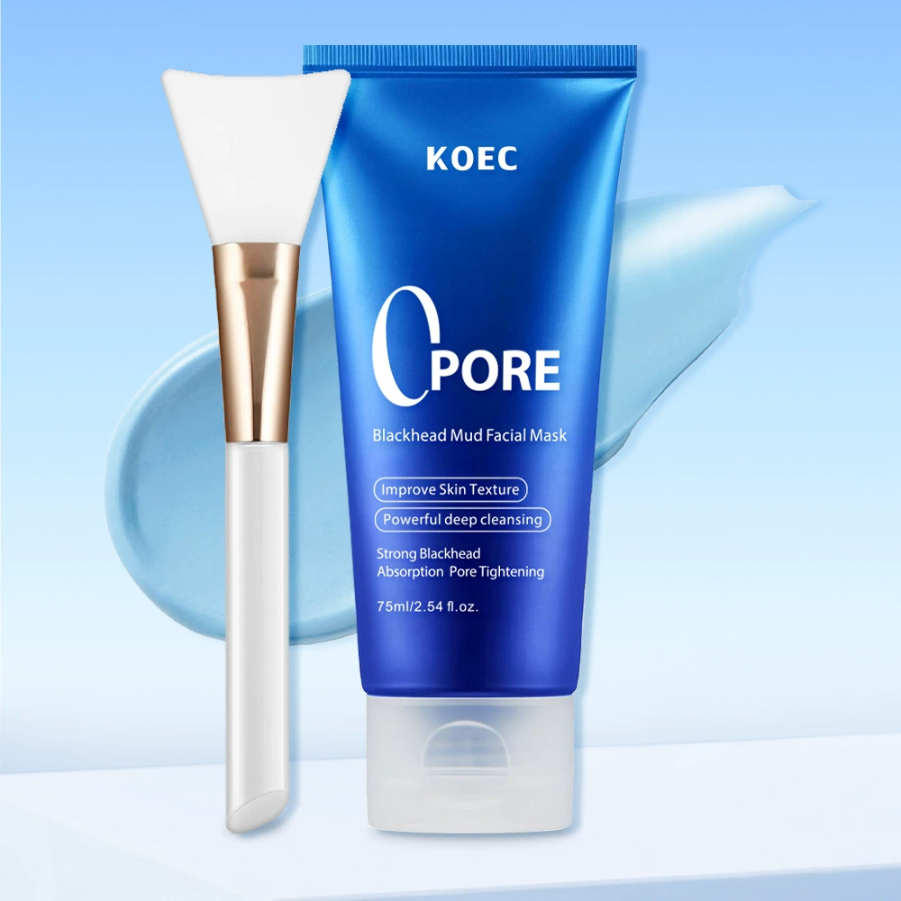 75ml KOEC Zero Pore Blackhead  - огляд і ціна Aha Bha Exfoliant