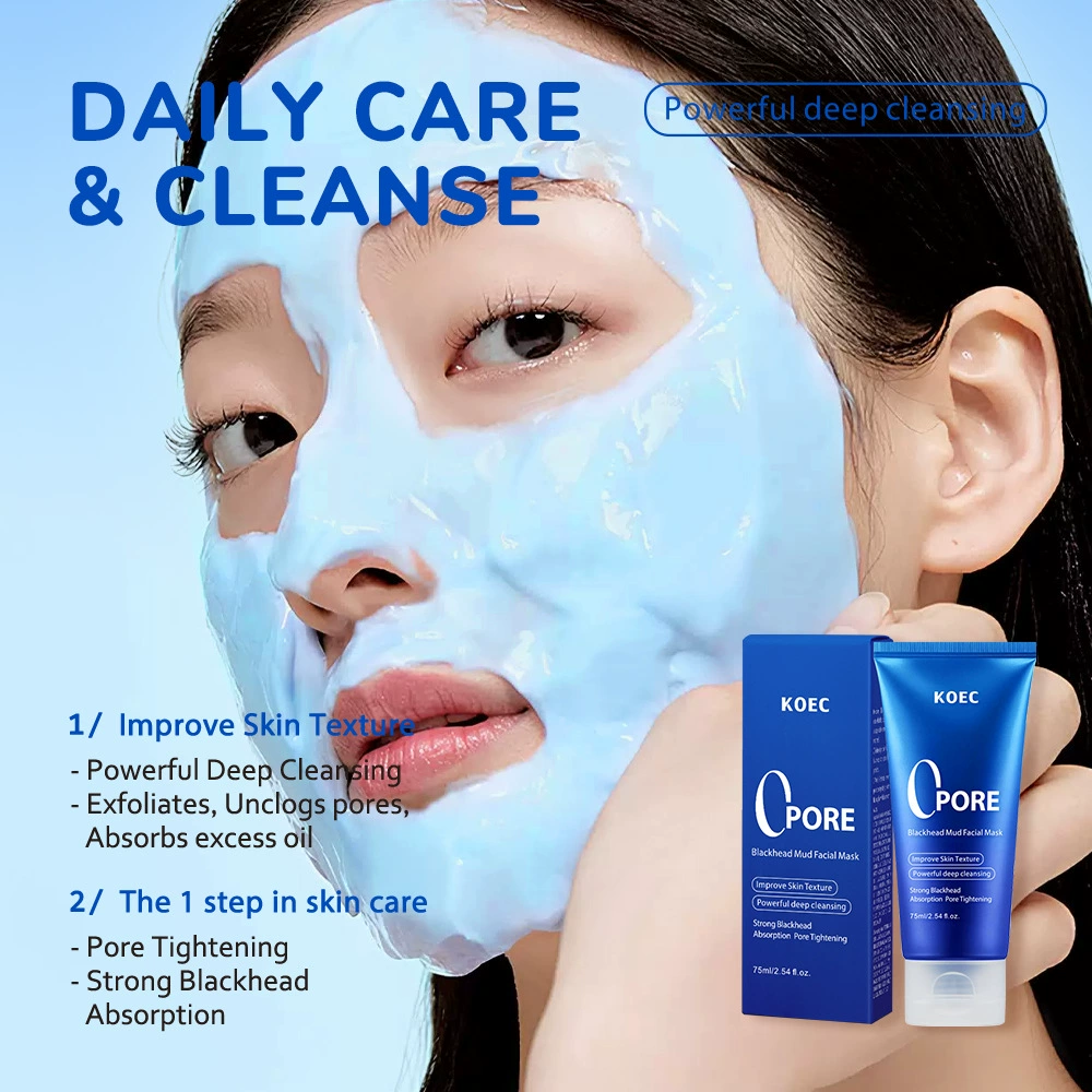 75ml KOEC Zero Pore Blackhead  - огляд і ціна Aha Bha Exfoliant