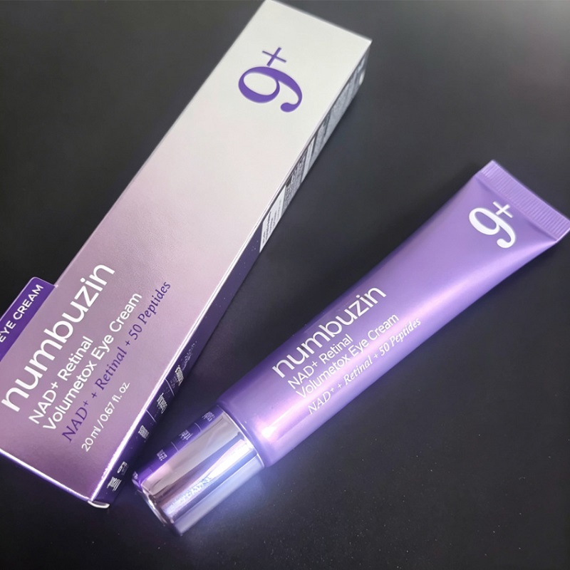 Numbuzin No.9 NAD+ Early Anti- - огляд і ціна Skincare D'Alba