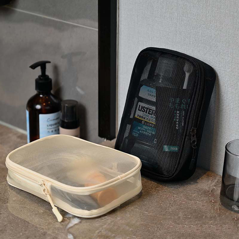 2025 New Makeup Organizer Bag  - огляд і ціна Skincare D'Alba