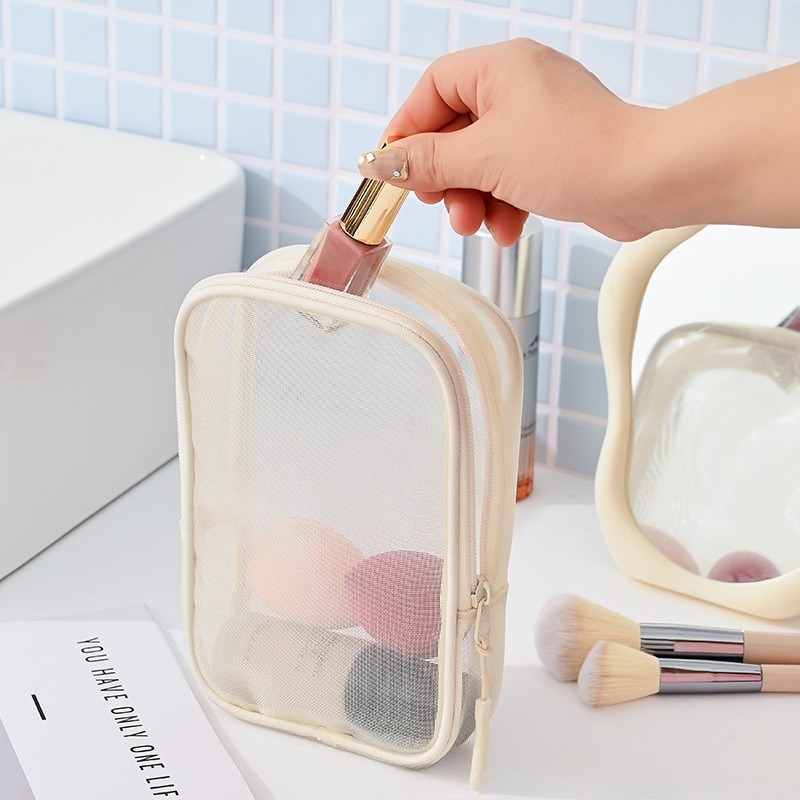 2025 New Makeup Organizer Bag  - огляд і ціна Skincare D'Alba