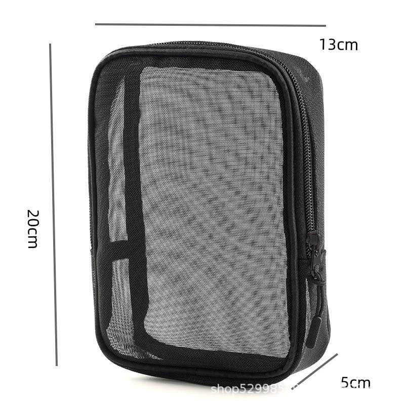 2025 New Makeup Organizer Bag  - огляд і ціна Skincare D'Alba