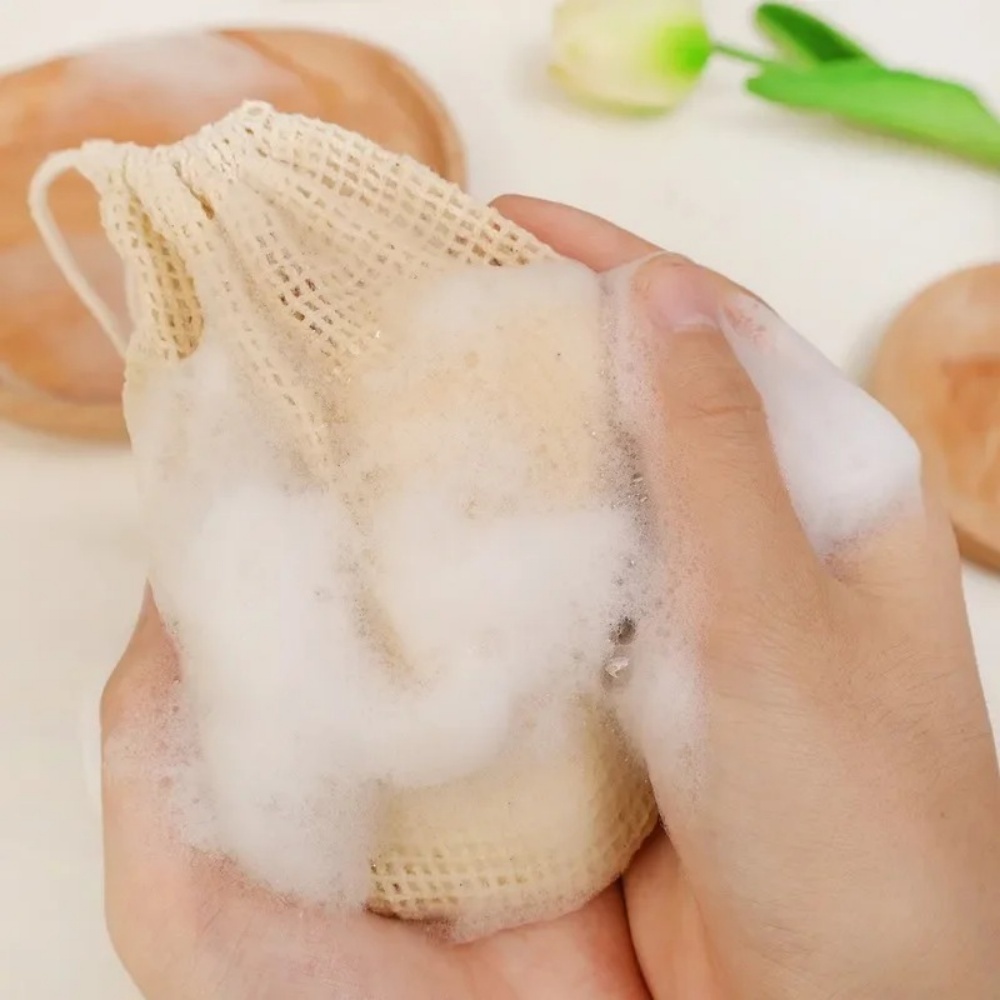 Eco-Friendly Natural Cotton So - огляд і ціна Skincare D'Alba