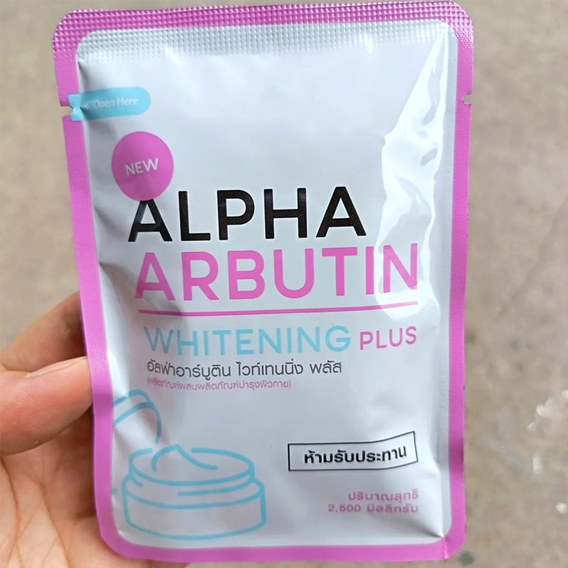 Vietnam Trang Da Alpha Arbutin - огляд і ціна Alpha Arbutin Serum