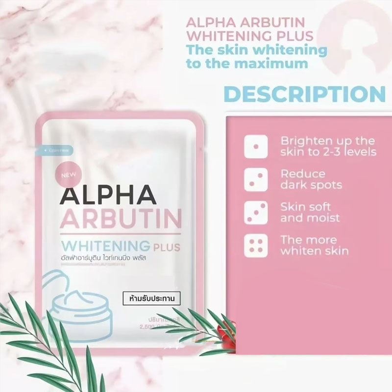 Vietnam Trang Da Alpha Arbutin - огляд і ціна Alpha Arbutin Serum