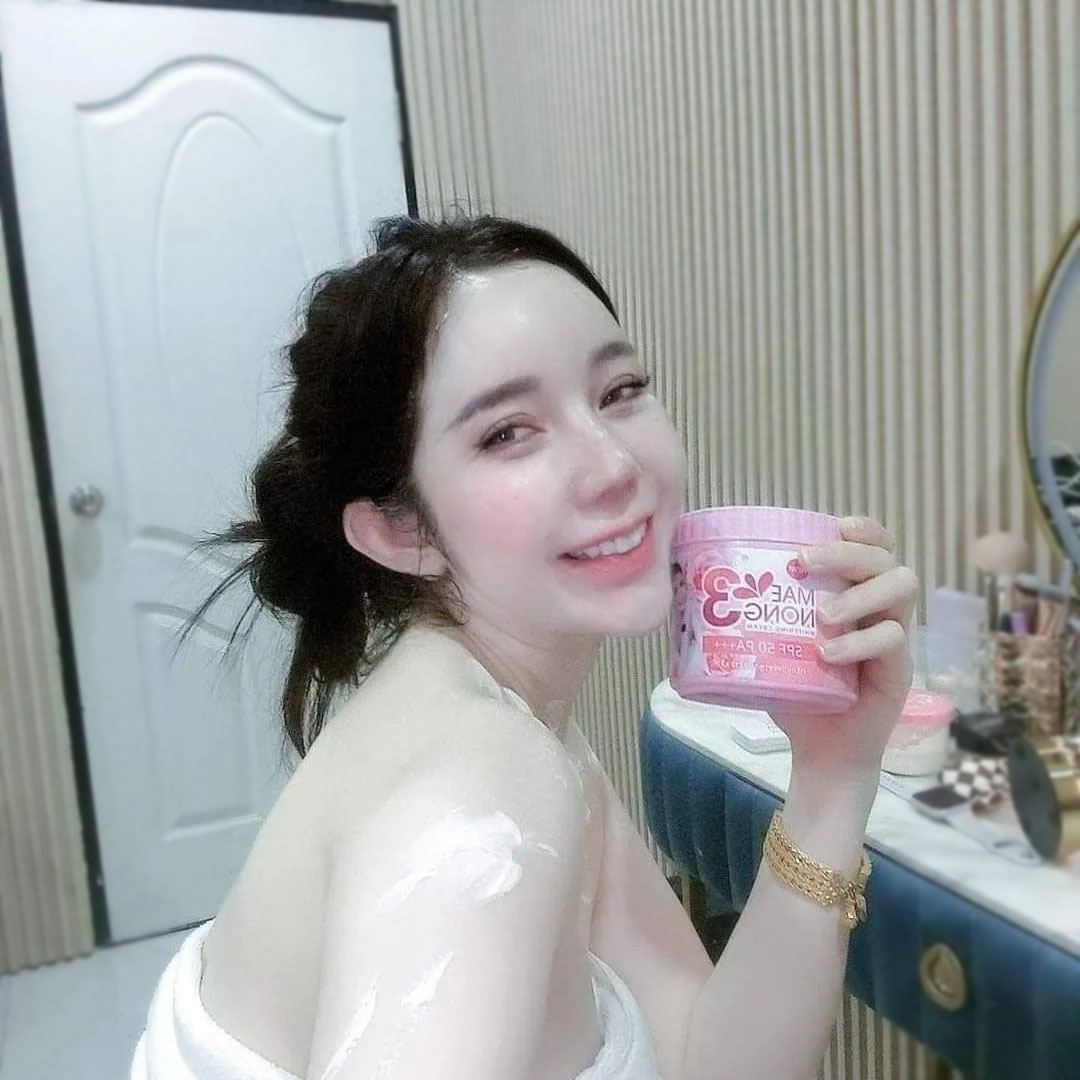 Mae Nong 3 White Body Moisturi - огляд і ціна Alpha Arbutin Serum