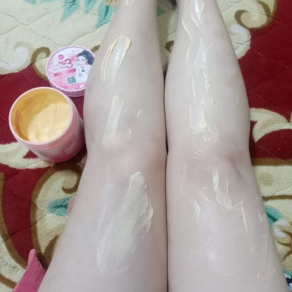 Mae Nong 3 White Body Moisturi - огляд і ціна Alpha Arbutin Serum