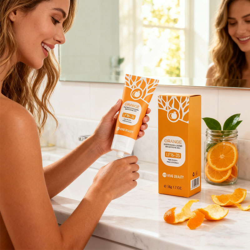 Facial Exfoliate Gel For Deep  - огляд і ціна Aha Bha Exfoliant