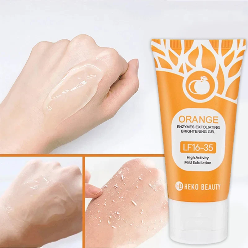 Facial Exfoliate Gel For Deep  - огляд і ціна Aha Bha Exfoliant