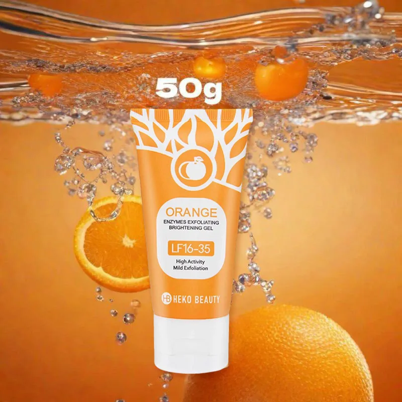 Facial Exfoliate Gel For Deep  - огляд і ціна Aha Bha Exfoliant