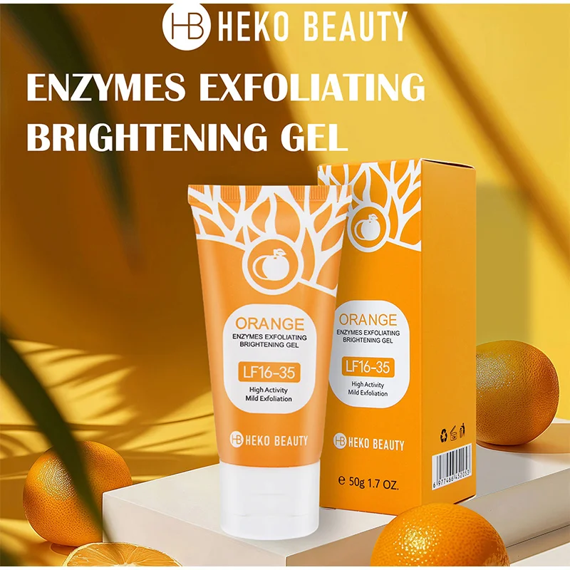 Facial Exfoliate Gel For Deep  - огляд і ціна Aha Bha Exfoliant