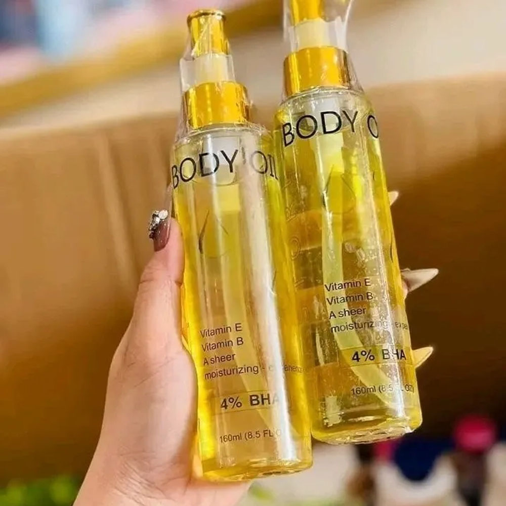 Dầu Dưỡng Da Body Dưỡng ẩm Cả  - огляд і ціна Alpha Arbutin Serum