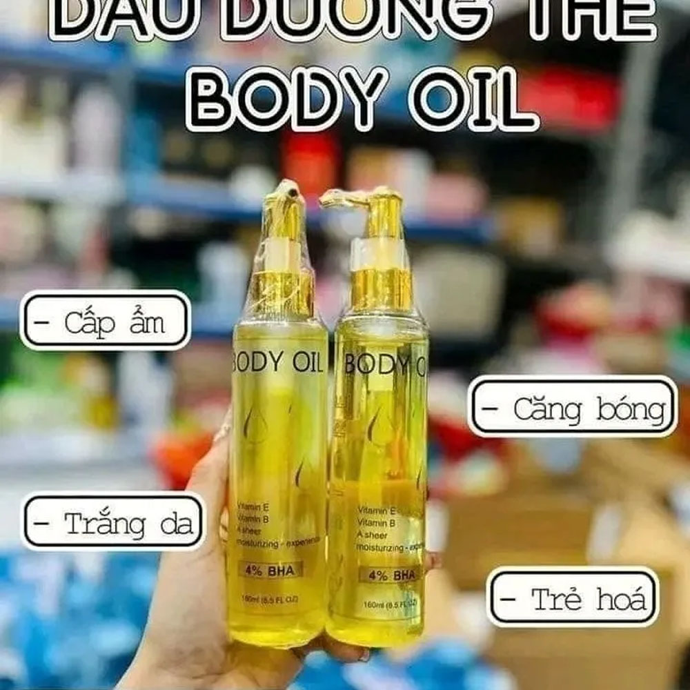 Dầu Dưỡng Da Body Dưỡng ẩm Cả  - огляд і ціна Alpha Arbutin Serum