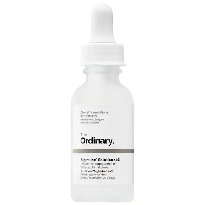 Argireline Solution 10% for Re - огляд і ціна Alpha Arbutin Serum