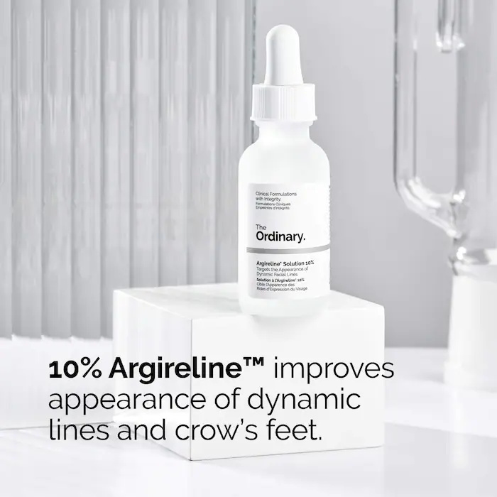 Argireline Solution 10% for Re - огляд і ціна Alpha Arbutin Serum
