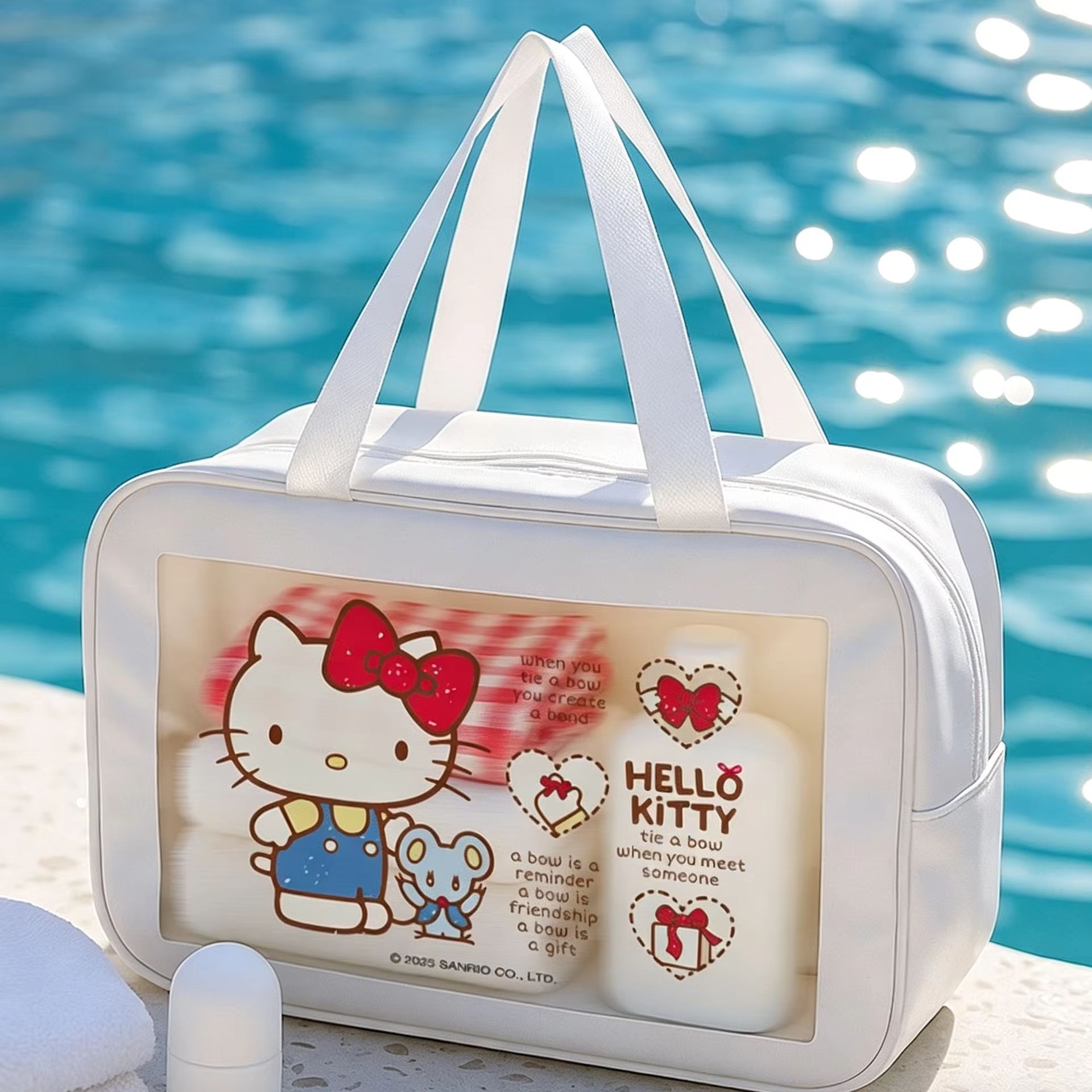Kuromi Sanrio Waterproof Stora - огляд і ціна Skincare D'Alba