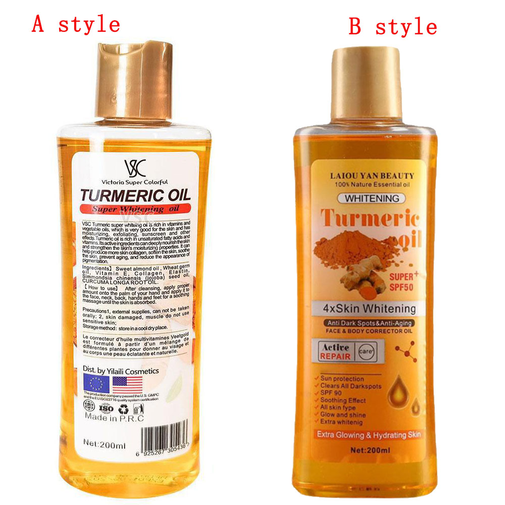 Turmeric Essential Oil Facial  - огляд і ціна Alpha Arbutin Serum