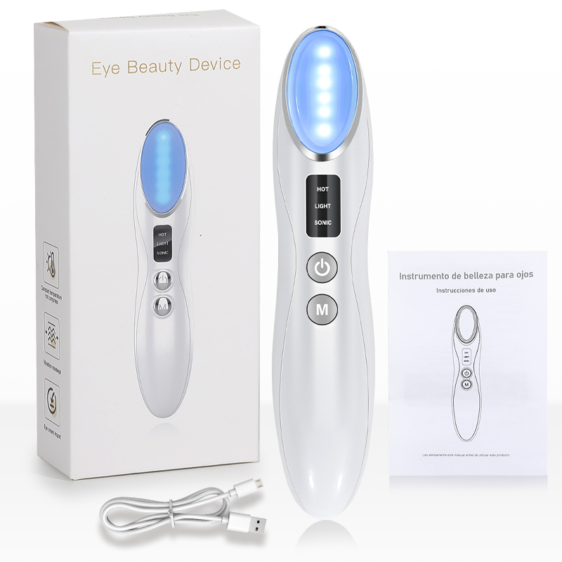 3 in 1 Eye Care Beauty Device  - огляд і ціна Skincare D'Alba