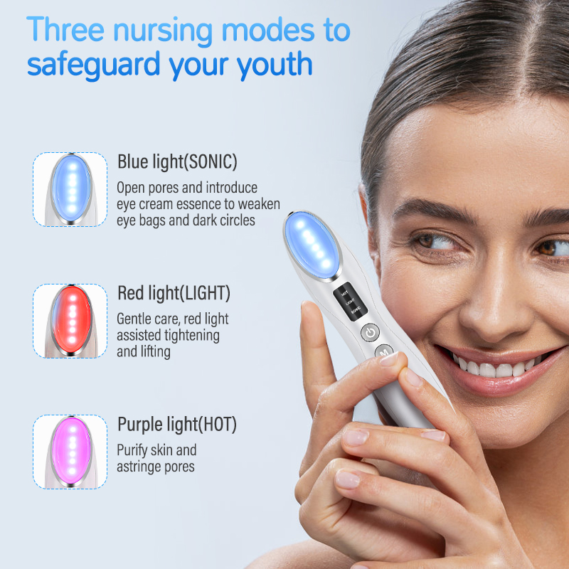 3 in 1 Eye Care Beauty Device  - огляд і ціна Skincare D'Alba