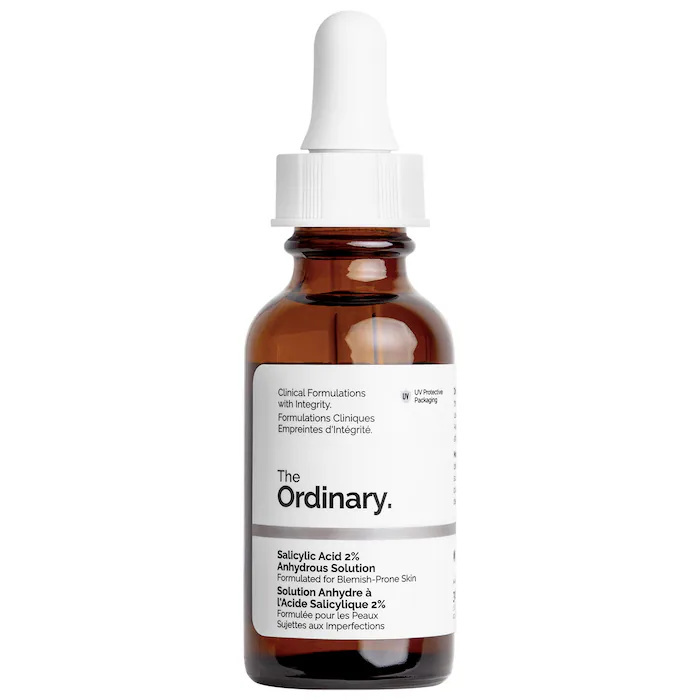 Salicylic Acid 2% Anhydrous So - огляд і ціна Alpha Arbutin Serum