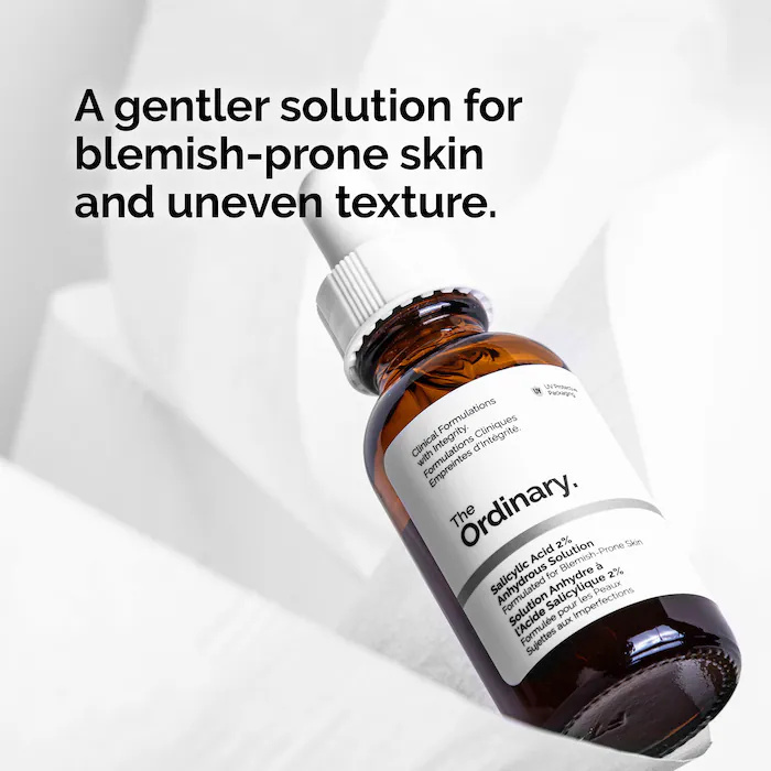 Salicylic Acid 2% Anhydrous So - огляд і ціна Alpha Arbutin Serum
