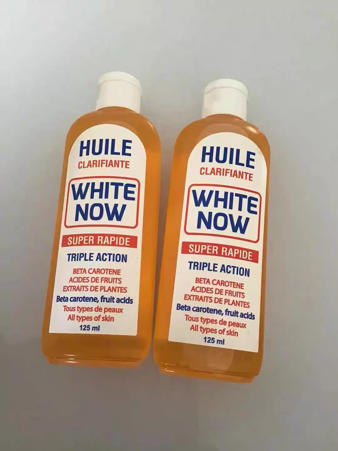 White Now Huile Clarifiante Se - огляд і ціна Alpha Arbutin Serum
