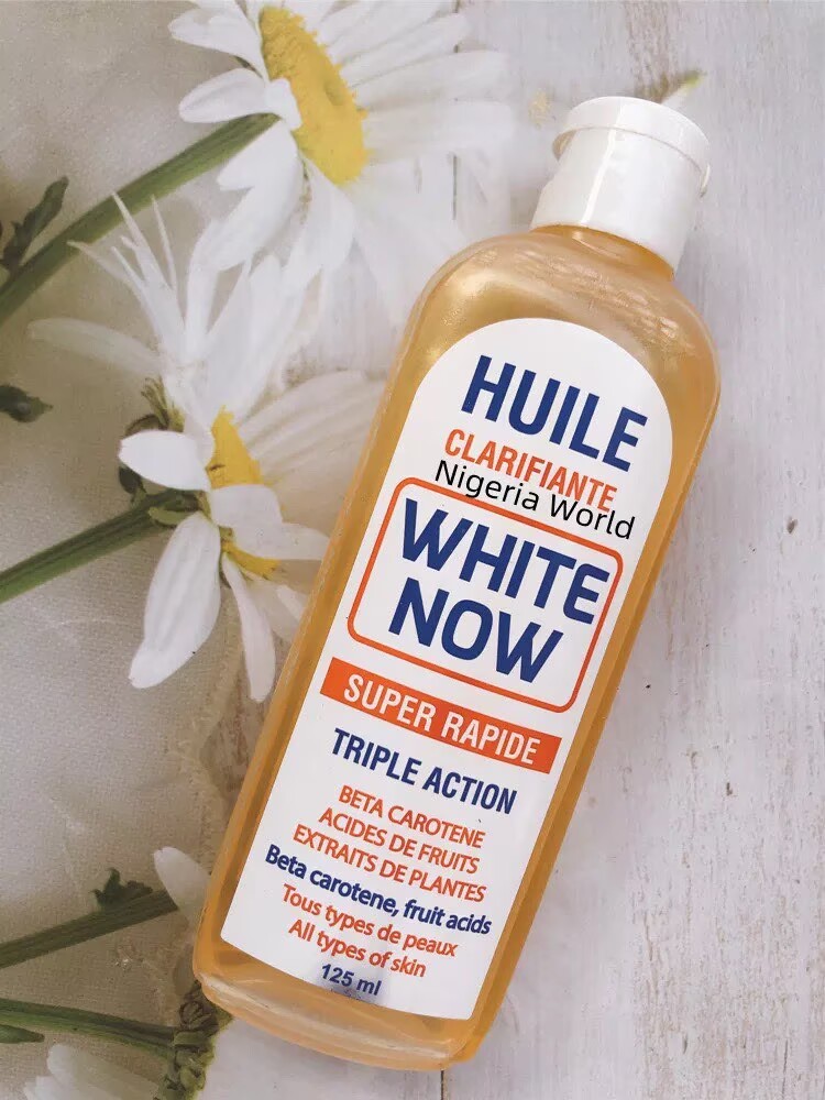 White Now Huile Clarifiante Se - огляд і ціна Alpha Arbutin Serum