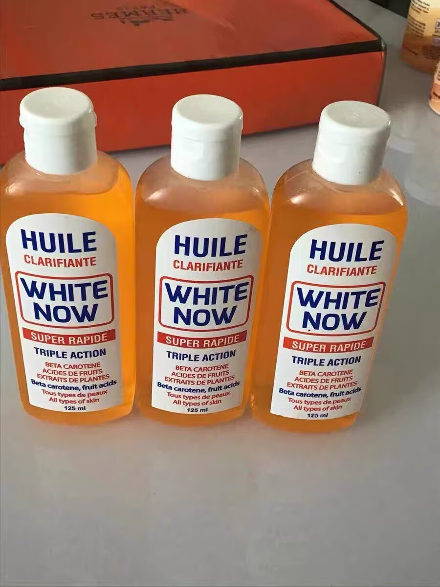 White Now Huile Clarifiante Se - огляд і ціна Alpha Arbutin Serum