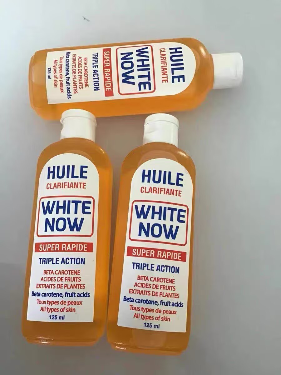 White Now Huile Clarifiante Se - огляд і ціна Alpha Arbutin Serum