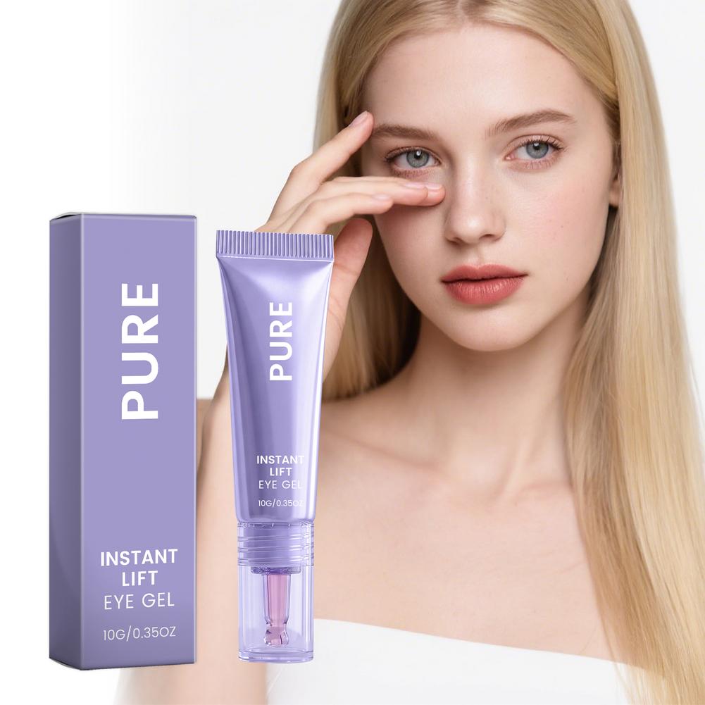 PURE Instant Lifting Eye Cream - огляд і ціна Skincare D'Alba