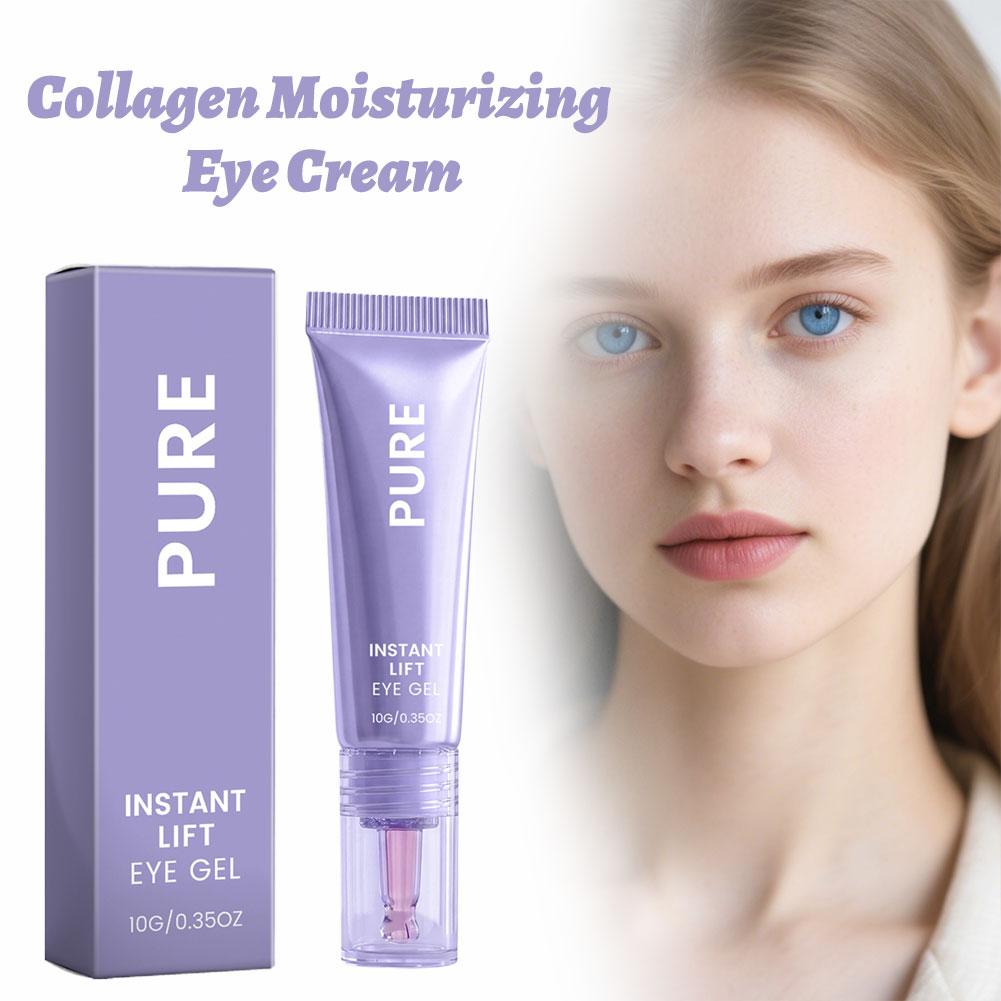 PURE Instant Lifting Eye Cream - огляд і ціна Skincare D'Alba