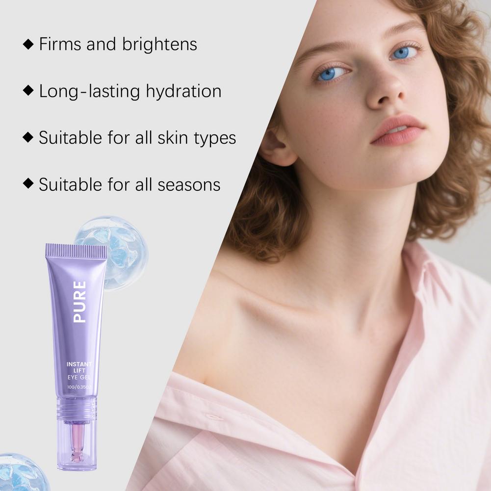 PURE Instant Lifting Eye Cream - огляд і ціна Skincare D'Alba