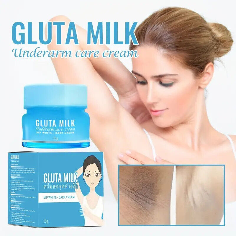 Kem tri tham nach GLUTA MILk,  - огляд і ціна Alpha Arbutin Serum