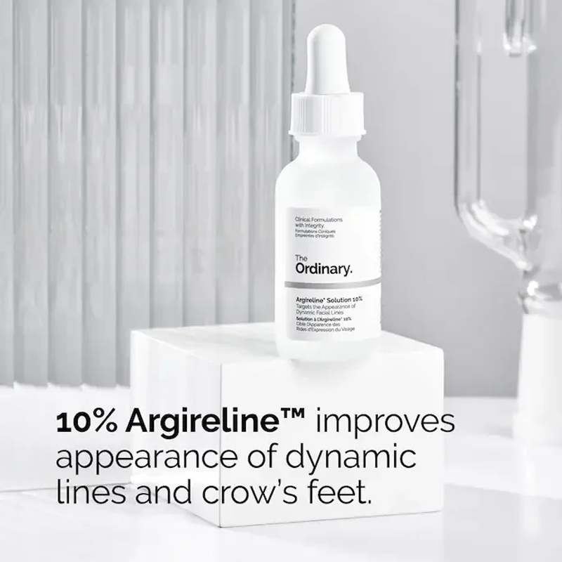 Argireline Solution 10% for Re - огляд і ціна Aha Bha Exfoliant
