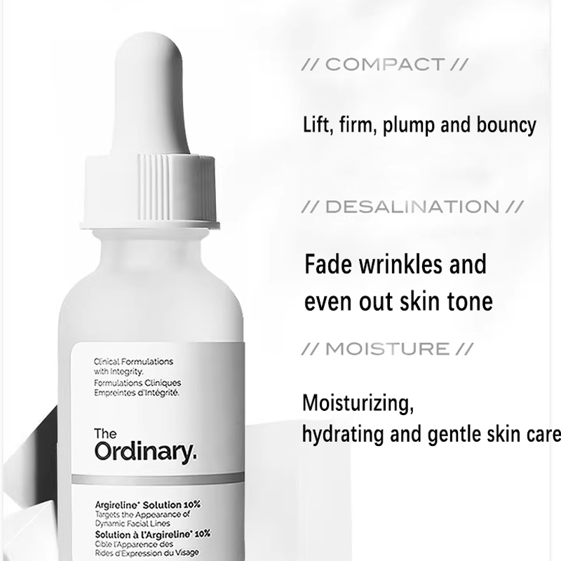 Argireline Solution 10% for Re - огляд і ціна Aha Bha Exfoliant